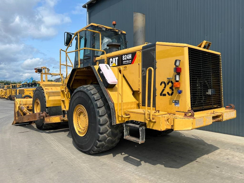 Cat 824H - بلدوزر: صور 3 Cat 824H - بلدوزر: صور 3