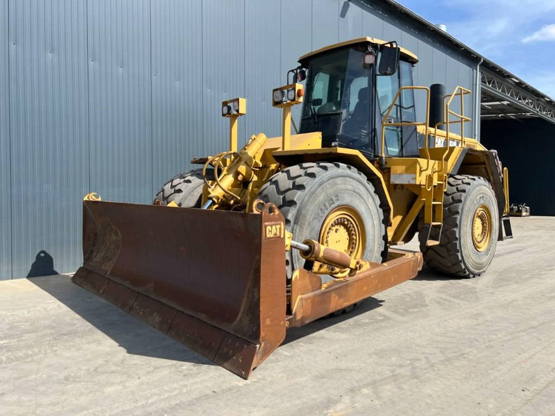 Cat 824H - بلدوزر: صور 2 Cat 824H - بلدوزر: صور 2