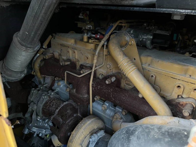 Cat 930M - اللودر بعجل: صور 5 Cat 930M - اللودر بعجل: صور 5