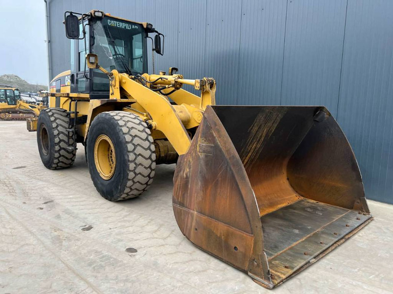 Cat 938G - اللودر بعجل: صور 3 Cat 938G - اللودر بعجل: صور 3