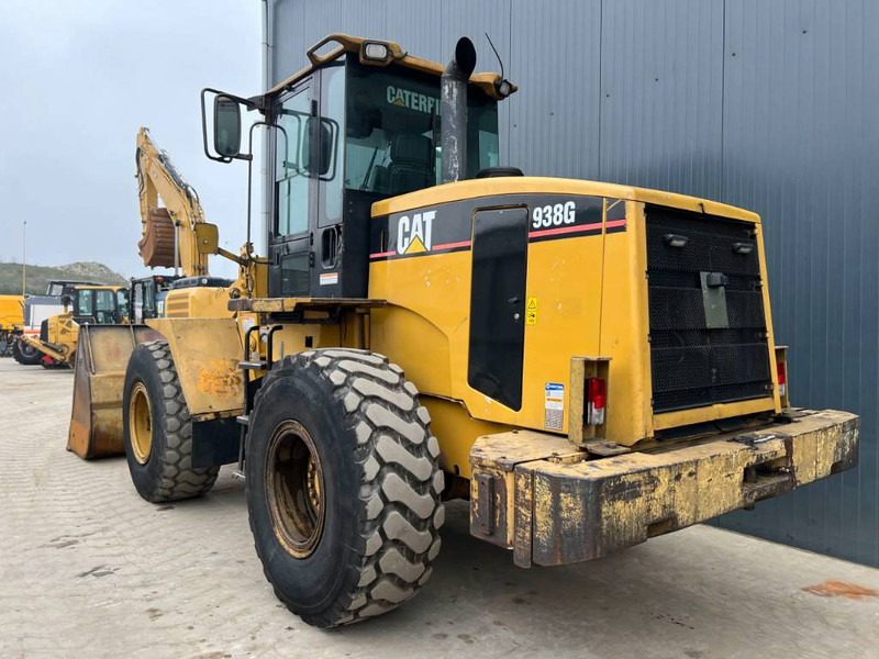 Cat 938G - اللودر بعجل: صور 2 Cat 938G - اللودر بعجل: صور 2