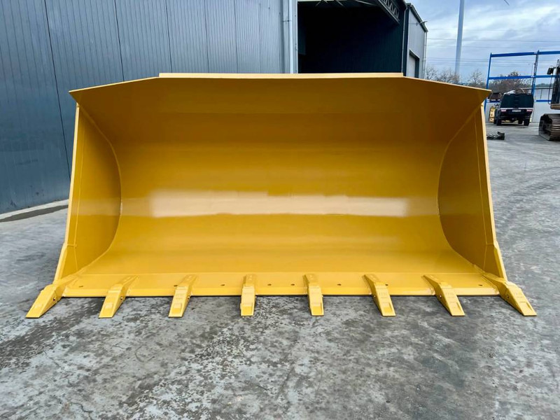 Cat 950GC incl. Teeth - بكت - آلات البناء: صور 2 Cat 950GC incl. Teeth - بكت - آلات البناء: صور 2