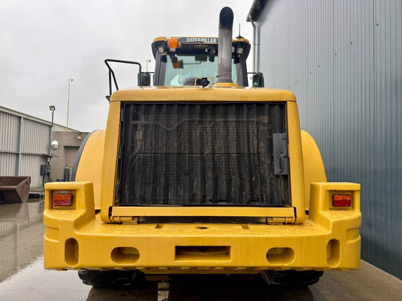 Cat 950H - Full steering - 3rd valve - اللودر بعجل: صور 4 Cat 950H - Full steering - 3rd valve - اللودر بعجل: صور 4