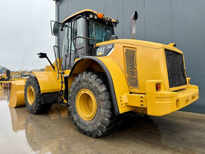 Cat 950H - Full steering - 3rd valve - اللودر بعجل: صور 3 Cat 950H - Full steering - 3rd valve - اللودر بعجل: صور 3