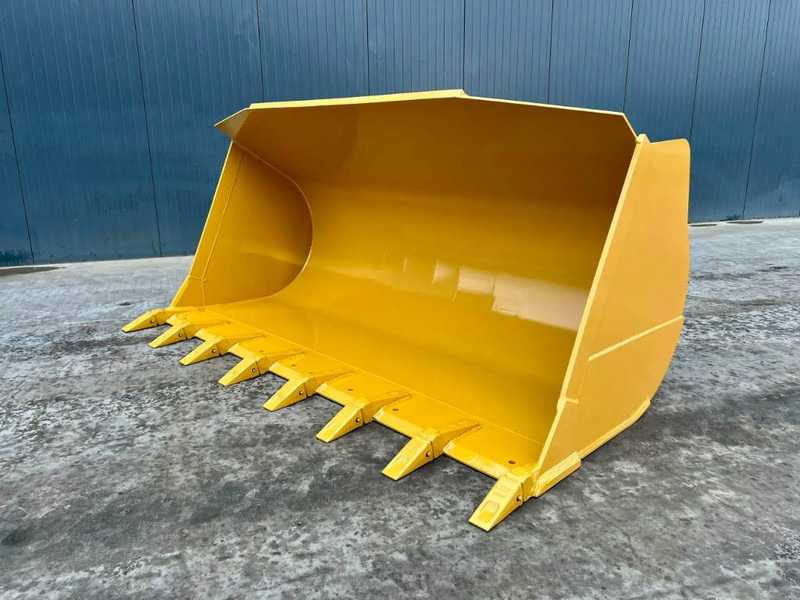 Cat 950H incl. Teeth - بكت - آلات البناء: صور 1 Cat 950H incl. Teeth - بكت - آلات البناء: صور 1
