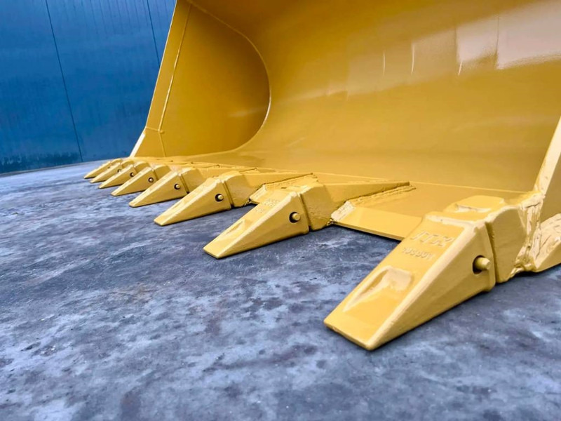 Cat 950K incl. Teeth - بكت - آلات البناء: صور 4 Cat 950K incl. Teeth - بكت - آلات البناء: صور 4