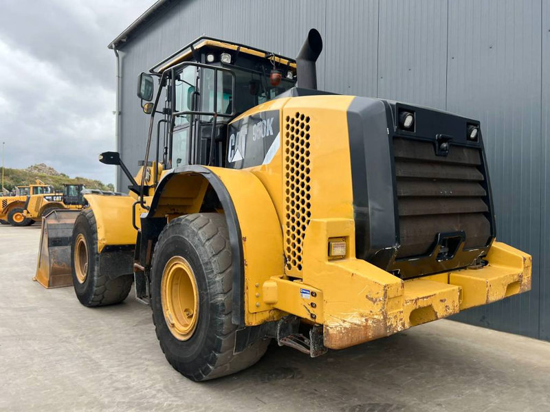 Cat 950K - اللودر بعجل: صور 4 Cat 950K - اللودر بعجل: صور 4