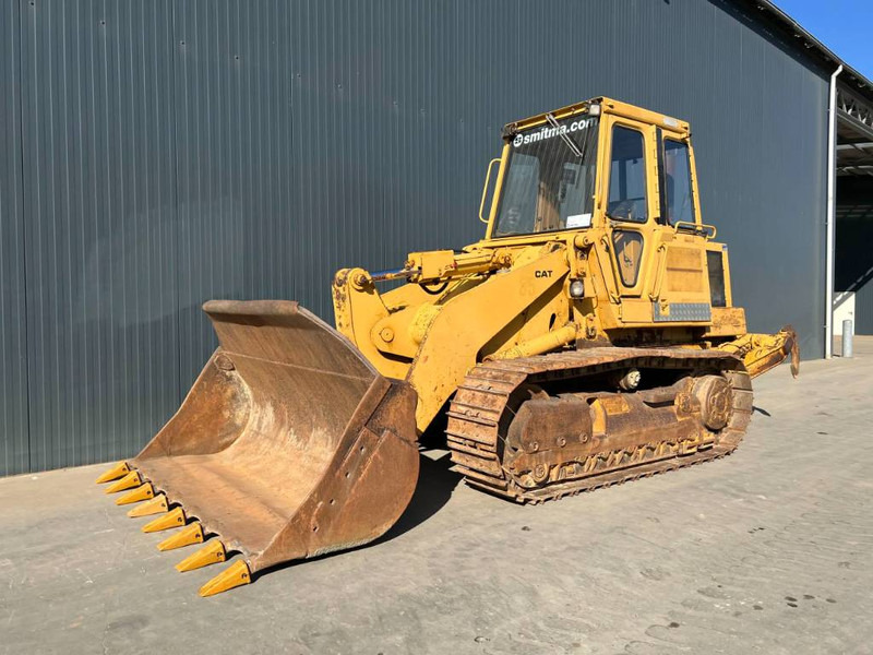 Cat 953 - Ripper - اللودر المجنزر: صور 1 Cat 953 - Ripper - اللودر المجنزر: صور 1