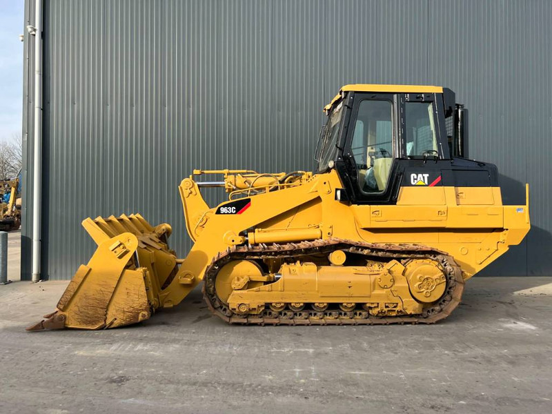 Cat 963C - اللودر المجنزر: صور 5 Cat 963C - اللودر المجنزر: صور 5