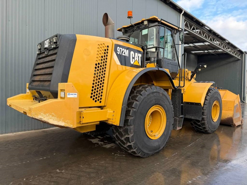 Cat 972M - اللودر بعجل: صور 4 Cat 972M - اللودر بعجل: صور 4