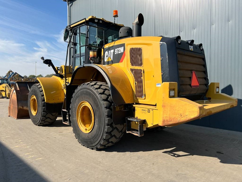 Cat 972M - اللودر بعجل: صور 3 Cat 972M - اللودر بعجل: صور 3