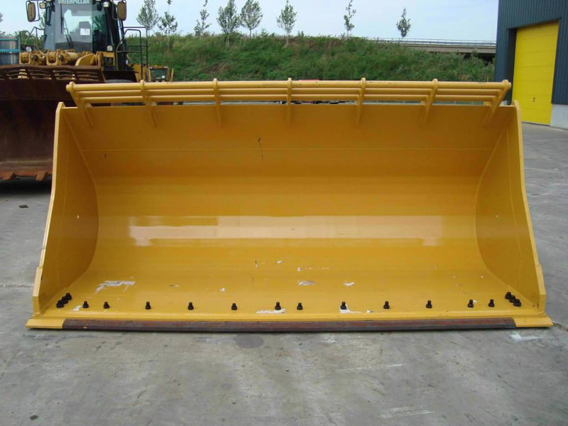 Cat 980 XE - بكت - آلات البناء: صور 5 Cat 980 XE - بكت - آلات البناء: صور 5