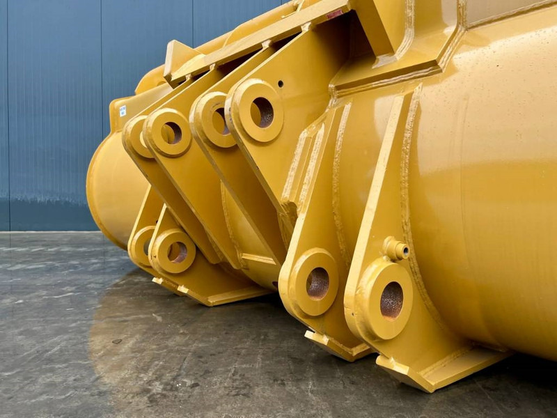 Cat 980 incl. cutting edge + side protectors - بكت - آلات البناء: صور 4 Cat 980 incl. cutting edge + side protectors - بكت - آلات البناء: صور 4