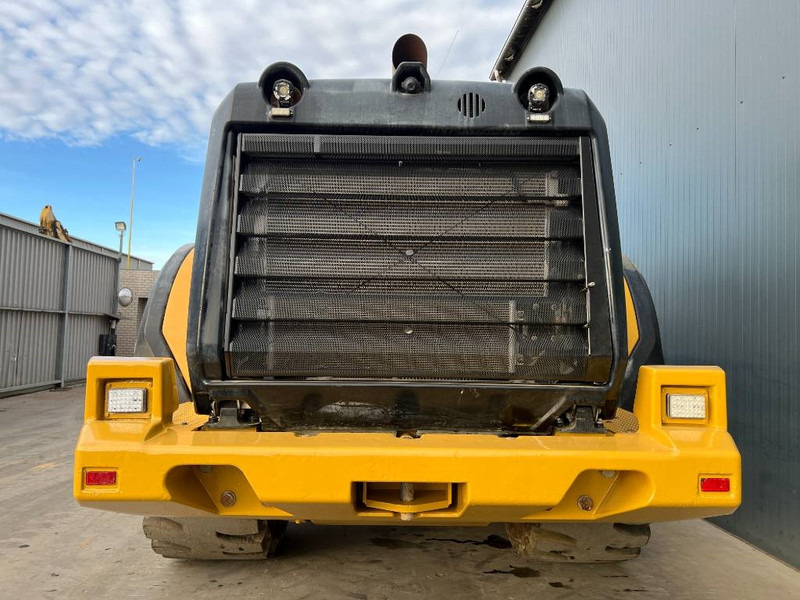 Cat 980M - اللودر بعجل: صور 5 Cat 980M - اللودر بعجل: صور 5