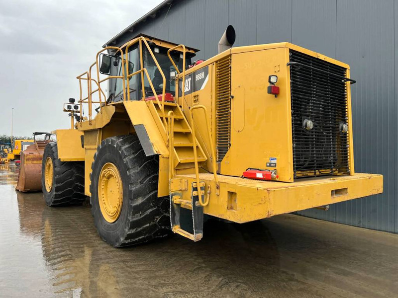 Cat 988H - اللودر بعجل: صور 2 Cat 988H - اللودر بعجل: صور 2
