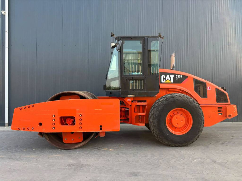 Cat CS76 XT - مدحلة: صور 5 Cat CS76 XT - مدحلة: صور 5