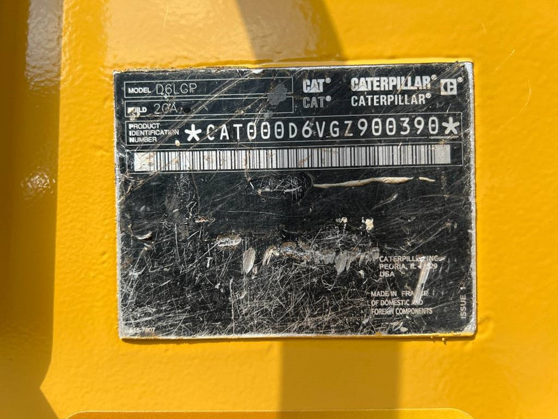 Cat D6 LGP - CE - بلدوزر: صور 3 Cat D6 LGP - CE - بلدوزر: صور 3