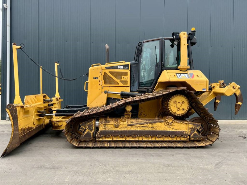 Cat D6N LGP - RIPPER - بلدوزر: صور 5 Cat D6N LGP - RIPPER - بلدوزر: صور 5