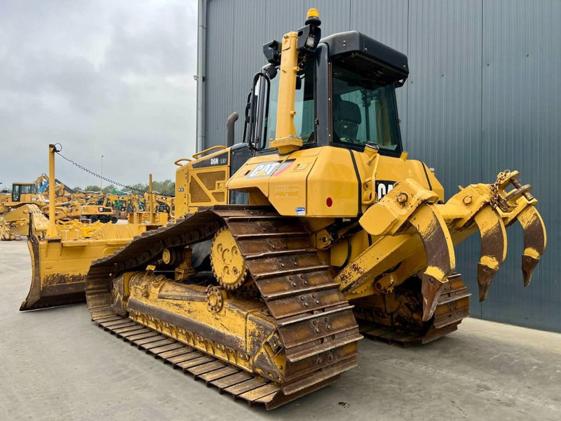 Cat D6N LGP - RIPPER - بلدوزر: صور 2 Cat D6N LGP - RIPPER - بلدوزر: صور 2