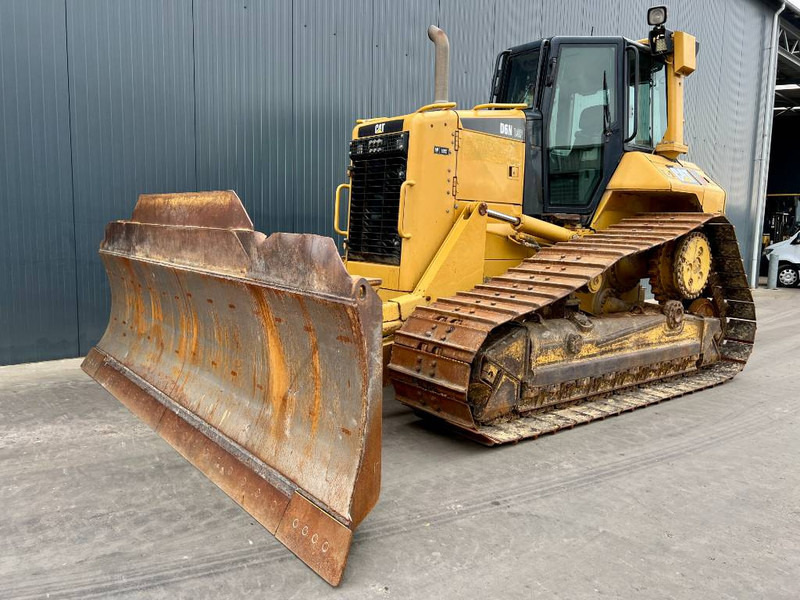 Cat D6N LGP - بلدوزر: صور 1 Cat D6N LGP - بلدوزر: صور 1