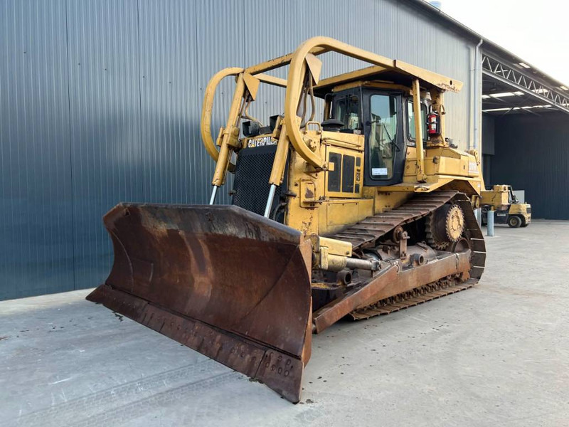 Cat D7H - بلدوزر: صور 1 Cat D7H - بلدوزر: صور 1