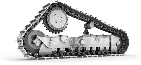 Cat D7H - الإطار / الشاسيه - آلات البناء: صور 1 Cat D7H - الإطار / الشاسيه - آلات البناء: صور 1