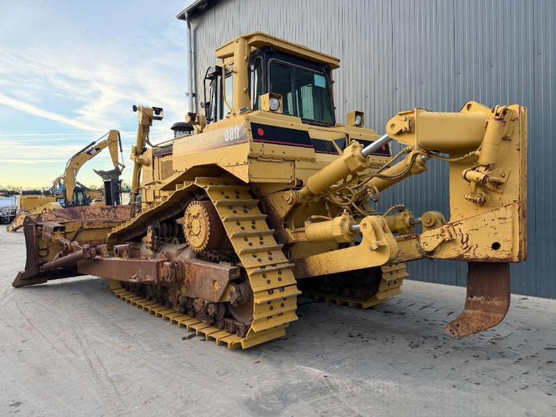 Cat D8R SERIES II - بلدوزر: صور 3 Cat D8R SERIES II - بلدوزر: صور 3