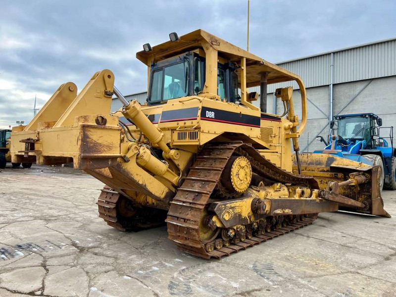 Cat D8R - بلدوزر: صور 4 Cat D8R - بلدوزر: صور 4