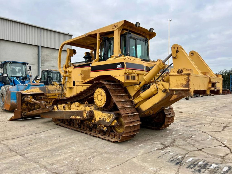 Cat D8R - بلدوزر: صور 2 Cat D8R - بلدوزر: صور 2