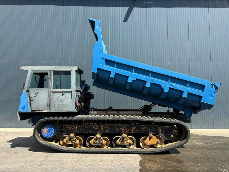 قلابة شاحنة Cat Morooka 2200 - CAT 3306 engine: صور 10