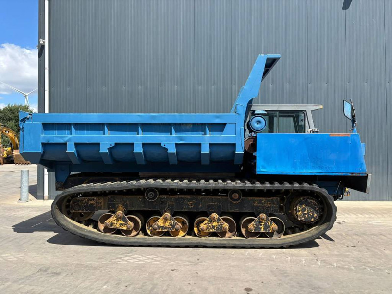 قلابة شاحنة Cat Morooka 2200 - CAT 3306 engine: صور 6