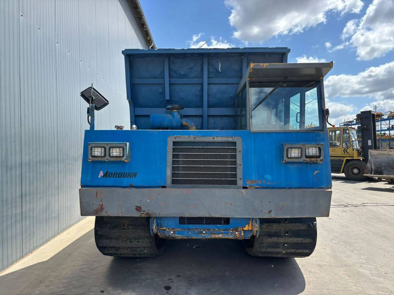 قلابة شاحنة Cat Morooka 2200 - CAT 3306 engine: صور 8
