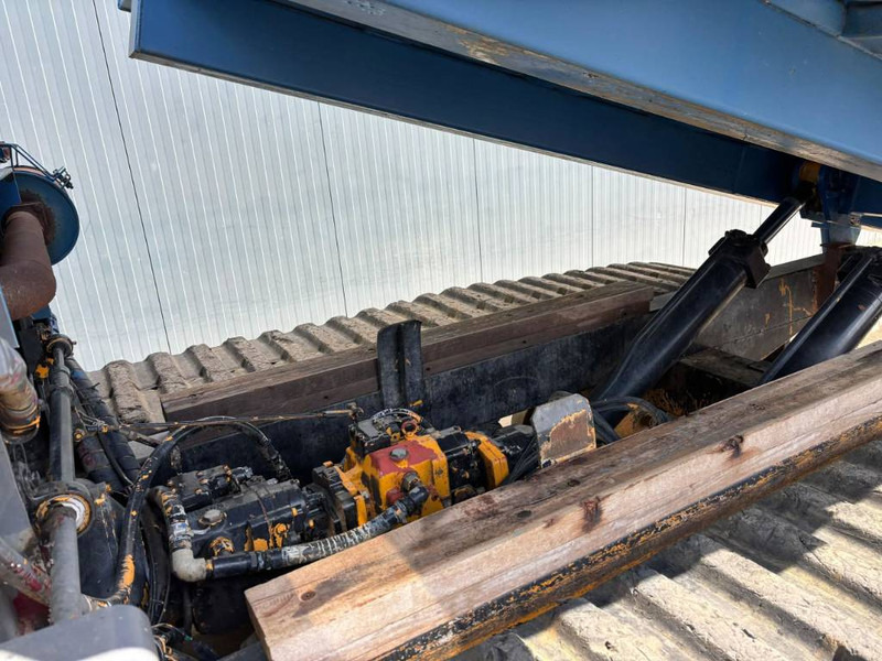 قلابة شاحنة Cat Morooka 2200 - CAT 3306 engine: صور 13