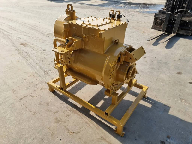 Cat Transmission 740 - ملحقات - آلات البناء: صور 2 Cat Transmission 740 - ملحقات - آلات البناء: صور 2
