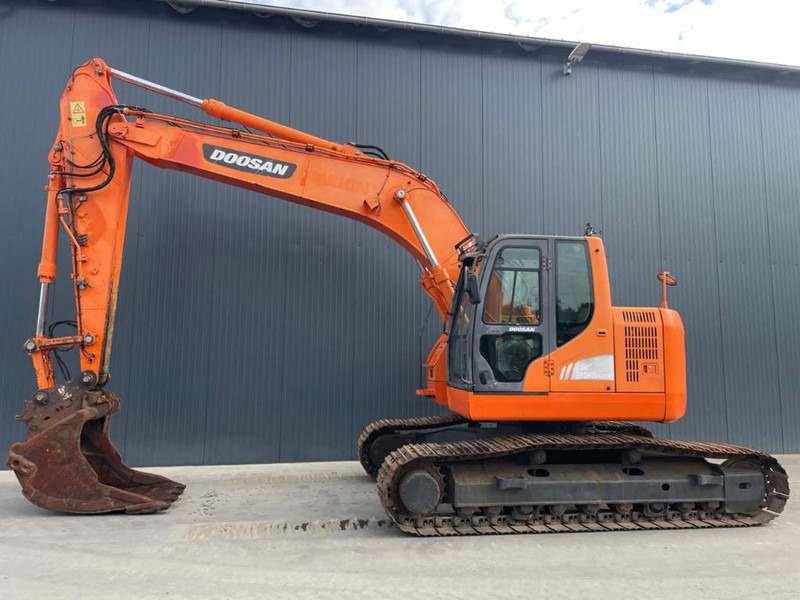 Doosan DX235LCR - حفارات زحافة: صور 5 Doosan DX235LCR - حفارات زحافة: صور 5