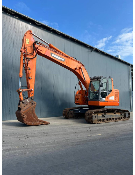 Doosan DX235LCR - حفارات زحافة: صور 1 Doosan DX235LCR - حفارات زحافة: صور 1