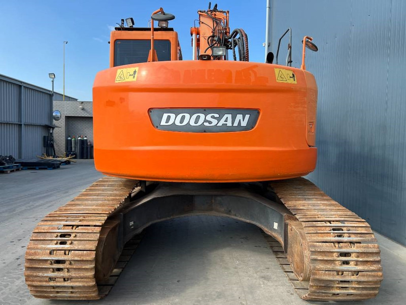 Doosan DX235LCR - حفارات زحافة: صور 5 Doosan DX235LCR - حفارات زحافة: صور 5