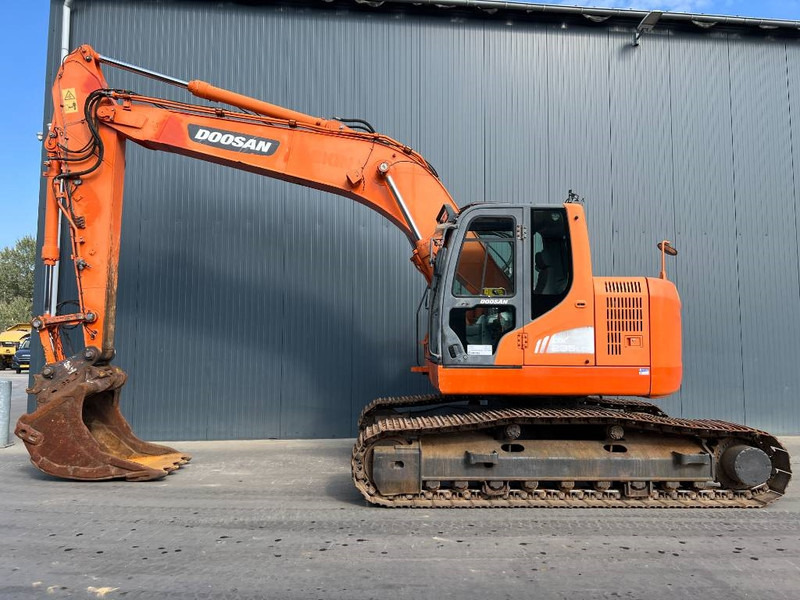 Doosan DX235LCR - حفارات زحافة: صور 3 Doosan DX235LCR - حفارات زحافة: صور 3