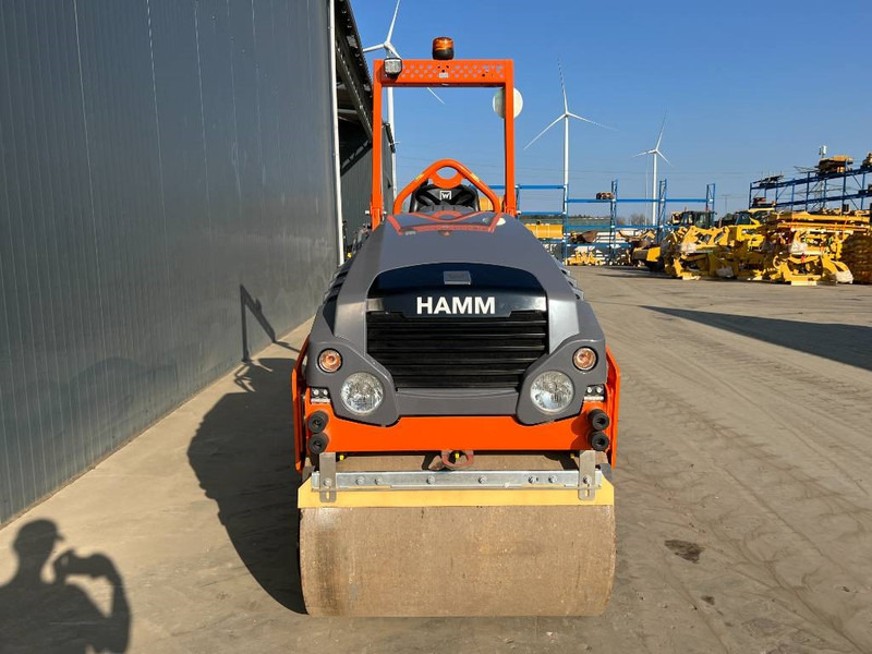 Hamm HD10 VV - NEW - مدحلة: صور 5 Hamm HD10 VV - NEW - مدحلة: صور 5
