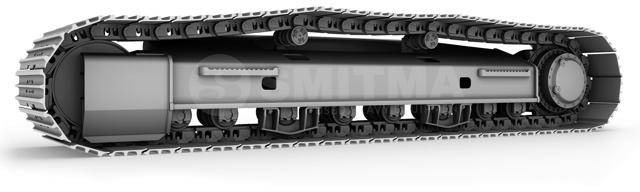 Hitachi ZX470 - الإطار / الشاسيه - آلات البناء: صور 1 Hitachi ZX470 - الإطار / الشاسيه - آلات البناء: صور 1