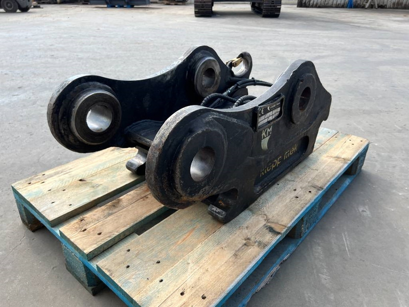 KLEPP MEK KM70 M / S70 - 323D - وصلة الربط للمعدات المعلقة - آلات البناء: صور 5 KLEPP MEK KM70 M / S70 - 323D - وصلة الربط للمعدات المعلقة - آلات البناء: صور 5