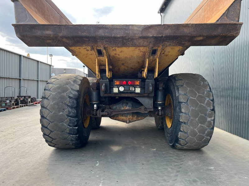 Komatsu HM400-3 - شاحنة مفصلية: صور 4 Komatsu HM400-3 - شاحنة مفصلية: صور 4