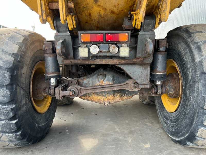 Komatsu HM400-3 - شاحنة مفصلية: صور 5 Komatsu HM400-3 - شاحنة مفصلية: صور 5