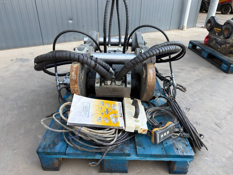 Liebherr SWA48 - 323F Likufix - وصلة الربط للمعدات المعلقة - آلات البناء: صور 3 Liebherr SWA48 - 323F Likufix - وصلة الربط للمعدات المعلقة - آلات البناء: صور 3