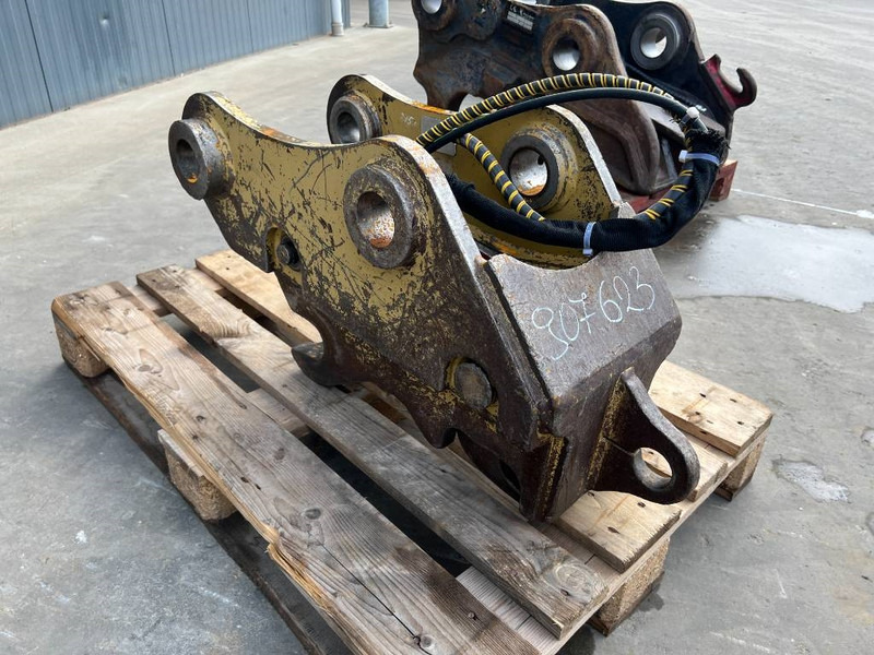 Miller Caterpillar 311D / 312D / 312E / 313F / 314D / 314 - وصلة الربط للمعدات المعلقة - آلات البناء: صور 3 Miller Caterpillar 311D / 312D / 312E / 313F / 314D / 314 - وصلة الربط للمعدات المعلقة - آلات البناء: صور 3