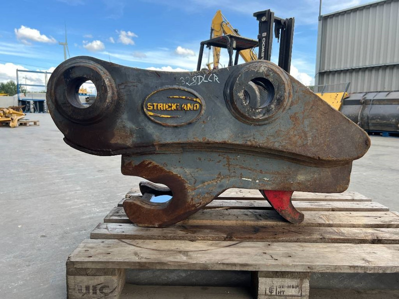 Miller Caterpillar 325 / 329 Geith - وصلة الربط للمعدات المعلقة - آلات البناء: صور 4 Miller Caterpillar 325 / 329 Geith - وصلة الربط للمعدات المعلقة - آلات البناء: صور 4
