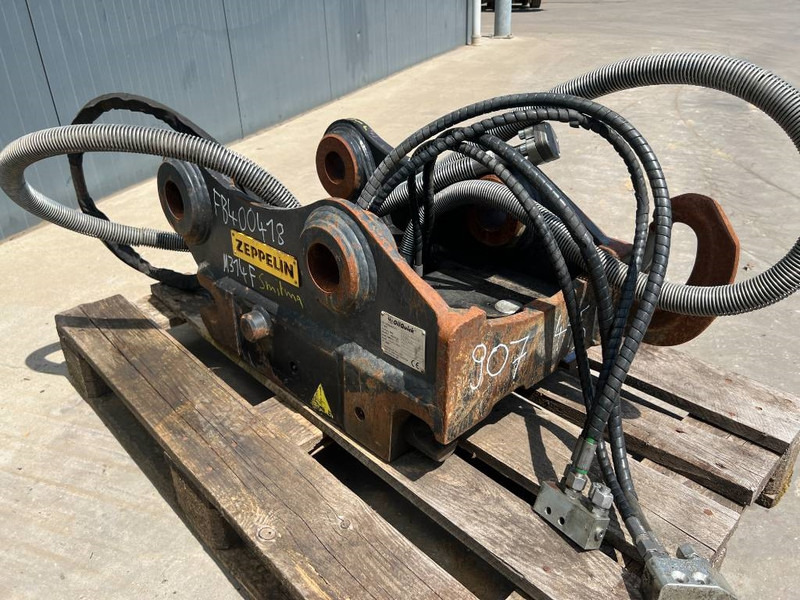 OilQuick OQ65 - M314F / M316F / M318F - وصلة الربط للمعدات المعلقة - آلات البناء: صور 3 OilQuick OQ65 - M314F / M316F / M318F - وصلة الربط للمعدات المعلقة - آلات البناء: صور 3