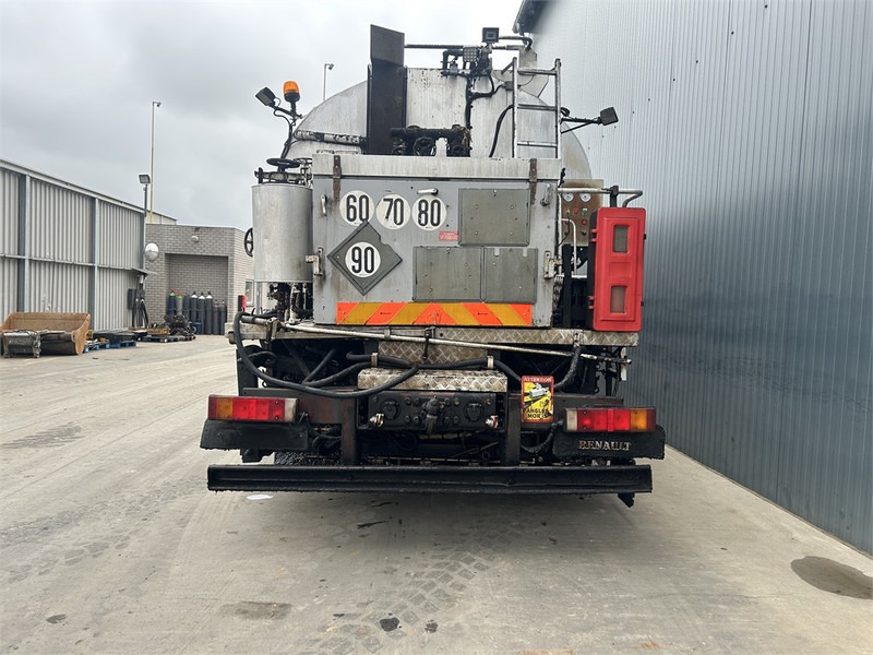 Renault Rincheval - 12.000 Liter - موزع الأسفلت: صور 5 Renault Rincheval - 12.000 Liter - موزع الأسفلت: صور 5