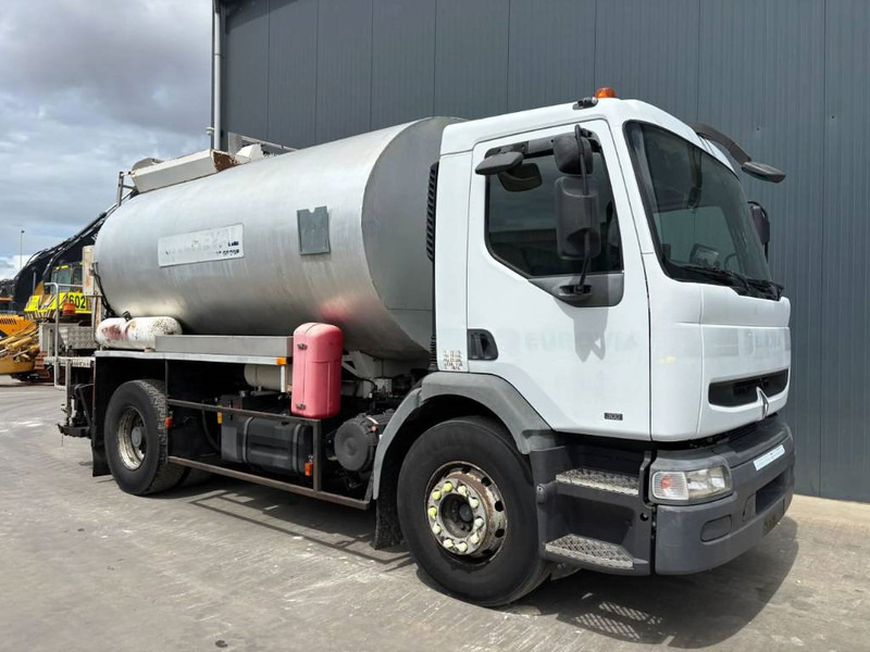 Renault Rincheval - 9.000 Liter - موزع الأسفلت: صور 3 Renault Rincheval - 9.000 Liter - موزع الأسفلت: صور 3
