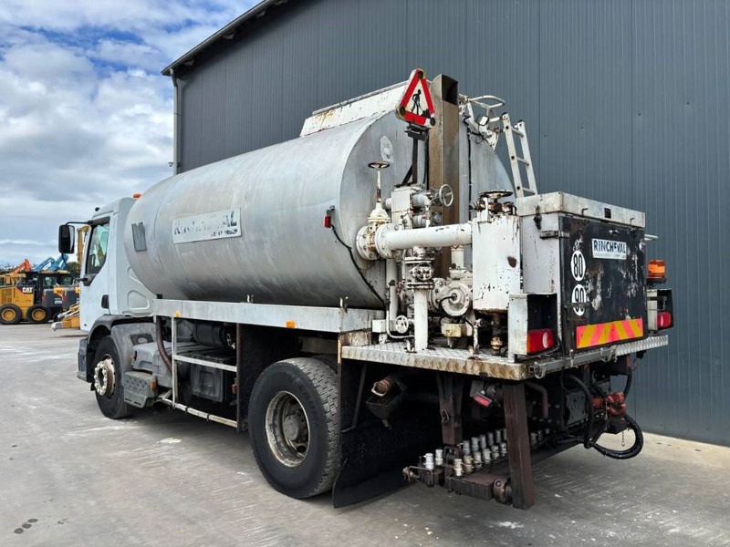 Renault Rincheval - 9.000 Liter - موزع الأسفلت: صور 2 Renault Rincheval - 9.000 Liter - موزع الأسفلت: صور 2